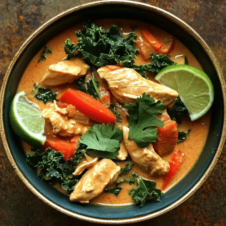 Africa is a continent rich in culinary traditions, characterized by its diverse cultures and a bounty of ingredients. Among the myriad of flavors found throughout the continent, peanut-based dishes hold a special place, showcasing the versatility and depth of this ingredient. One such dish that epitomizes the essence of African cooking is African Chicken Peanut Stew. This hearty meal celebrates the comforting flavors of chicken and peanuts, making it a staple in many households across West Africa.