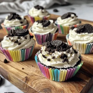 If you're on the hunt for a dessert that perfectly marries decadence and simplicity, look no further than Oreo Cheesecake Bites. These delightful bites have garnered a devoted following among chocolate lovers and cheesecake enthusiasts alike. With their creamy filling nestled in a crunchy Oreo crust, they pack a punch of flavor in every bite. What makes them truly special is their versatility, allowing you to whip them up for various occasions—be it a festive gathering, a birthday celebration, or simply as a sweet indulgence for yourself.