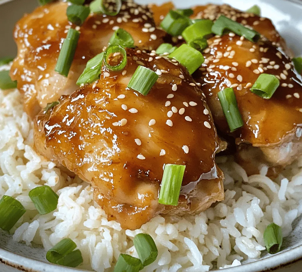 If you're looking to elevate your weeknight dinner routine or impress guests with a flavorful dish, Sweet & Sticky Honey Garlic Chicken is the perfect choice. This delightful recipe embodies a harmonious balance of sweet and savory, thanks to the luscious honey and the umami-rich soy sauce. The result is a dish that is not only incredibly satisfying but also versatile enough to pair with a variety of sides, from steamed rice to fresh salads.