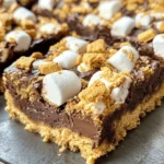 S'mores are an iconic part of summer traditions, evoking memories of gathering around campfires, roasting marshmallows, and sharing laughs with friends and family. With the perfect combination of crunchy graham crackers, rich chocolate, and gooey marshmallows, they have become synonymous with outdoor fun and cozy evenings. However, as beloved as this classic treat is, there’s always room for innovation in the culinary world. Enter the s'mores cookie bars—a delightful reinterpretation of the traditional s'mores that brings all the classic flavors together in a convenient, easy-to-serve format.