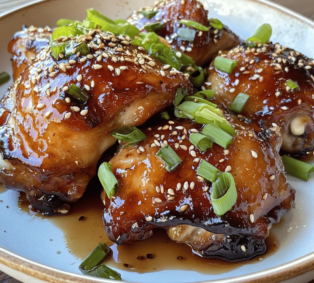 If you’re searching for a dish that perfectly balances sweetness and savory notes, look no further than Sweet and Savory Honey Garlic Chicken. This delectable recipe combines tender pieces of chicken thighs coated in a luscious honey garlic sauce that is both aromatic and satisfying. The beauty of this dish lies in its ability to marry diverse flavors and textures, resulting in a meal that pleases the palate and warms the heart.