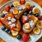French toast is a beloved breakfast staple that has graced tables around the world for centuries. Its simple yet delightful combination of bread, eggs, and milk makes it a versatile dish that can be enjoyed in countless variations. From classic recipes topped with syrup to gourmet twists featuring seasonal fruits and decadent toppings, French toast has earned its place as a morning favorite. In this article, we will delve into the Caramelized Delight French Toast, a unique twist that elevates the classic recipe by introducing a luscious caramelization process, resulting in a rich and indulgent flavor profile.