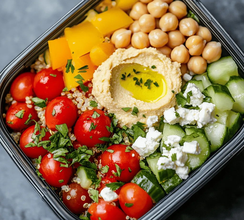 In the fast-paced world we live in, finding quick and healthy meals can often feel like a daunting task. With our busy schedules and endless to-do lists, many of us resort to convenience foods that can be high in calories but low in nutrition. Enter the Refreshing Bento Box Bliss: a vibrant and nutritious quinoa salad that not only satisfies your hunger but also delights your taste buds. This dish is the perfect solution to busy lifestyles, combining ease of preparation with a wealth of flavors and nutrients.