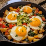 Breakfast hash is a dish that traditionally consists of diced or shredded ingredients, typically including potatoes, vegetables, and proteins, all sautéed together in a single pan. The roots of breakfast hash can be traced back to the 19th century, where it emerged as a practical way to use up leftover meats and vegetables. Over time, it has evolved into a beloved breakfast staple, celebrated for its flexibility and comforting nature.