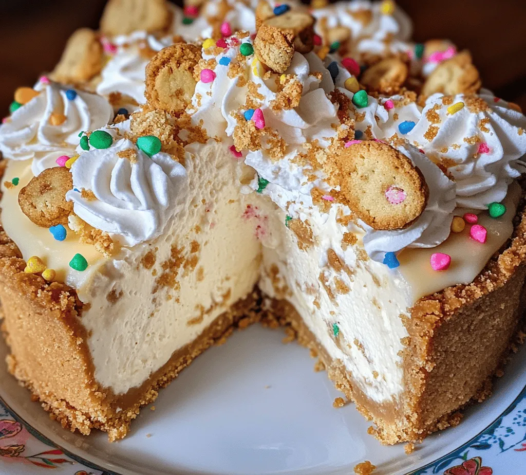 The foundation of our Sugar Cookie Cheesecake is the sugar cookie crust, which is deceptively simple yet incredibly flavorful. Let’s break down the key ingredients that contribute to the success of this base.