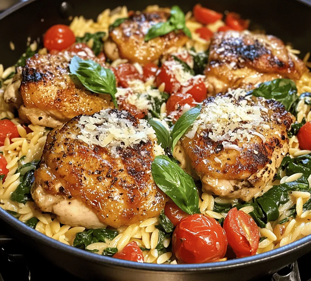 The ingredients used in Marry Me Chicken Orzo play a crucial role in developing its flavor profile. Each component is carefully selected to contribute to the overall harmony of the dish, ensuring that every bite is a symphony of taste.