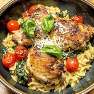 The ingredients used in Marry Me Chicken Orzo play a crucial role in developing its flavor profile. Each component is carefully selected to contribute to the overall harmony of the dish, ensuring that every bite is a symphony of taste.