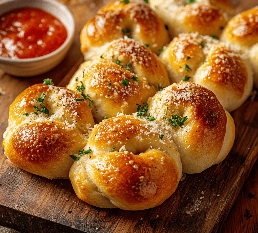 Garlic knots are a beloved appetizer or side dish that has captured the hearts and taste buds of many. Originating from the kitchens of Italian-American families, these savory bites are made by tying pieces of pizza dough into knots, then generously coating them in a buttery garlic herb mixture. What makes homemade garlic knots truly special is the ability to customize flavors and textures to your liking. While store-bought options can be convenient, there’s a unique satisfaction in crafting these delectable knots from scratch. The aroma of freshly baked garlic knots wafting through your kitchen is enough to make anyone’s mouth water and can turn any meal into a celebration.