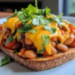 If you're searching for a dish that combines comfort, nutrition, and a burst of flavor, look no further than Cheesy Masala Beans on Toast. This delightful recipe marries the classic elements of beans on toast—a staple in many households—with the vibrant spices and rich textures characteristic of Indian cuisine. The result is a hearty, satisfying meal that’s perfect for breakfast, brunch, or a quick snack at any time of the day.
