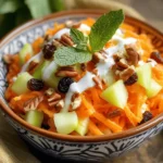 In a world where health-conscious eating is becoming increasingly important, the Crunchy Carrot Apple Delight stands out as a vibrant and nutritious option for both everyday meals and special occasions. This delightful dish not only brings a burst of color to your plate but also combines the natural sweetness of apples with the earthy crunch of carrots, creating a unique flavor profile that tantalizes the taste buds.