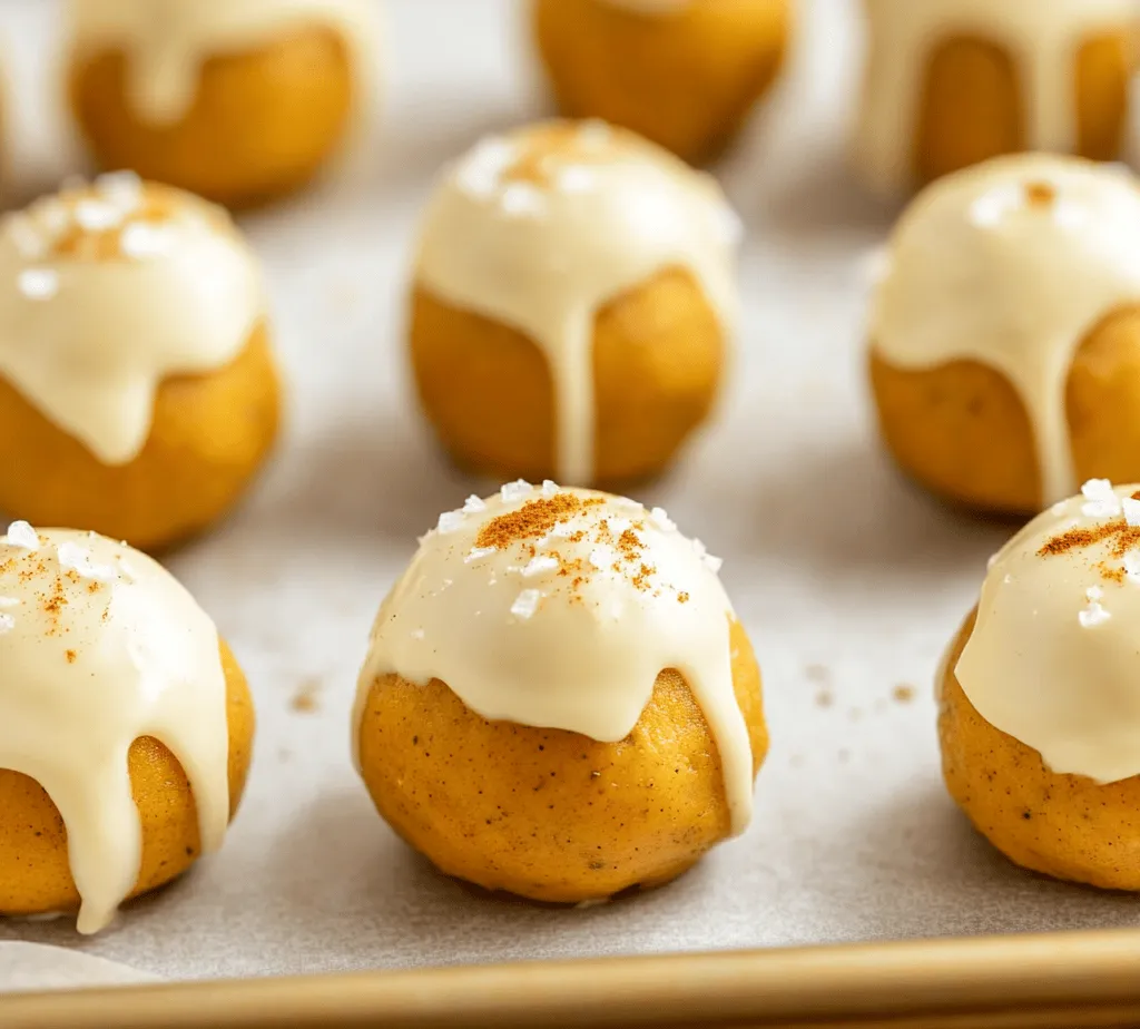 As the leaves change color and the air turns crisp, many home bakers and dessert lovers eagerly embrace the arrival of fall. This beautiful season not only brings cozy sweaters and pumpkin spice lattes but also inspires a surge of seasonal treats that warm the heart and satisfy the sweet tooth. Among the most delightful of these treats are Pumpkin Oreo Balls, a delicious confection that perfectly embodies the essence of autumn.
