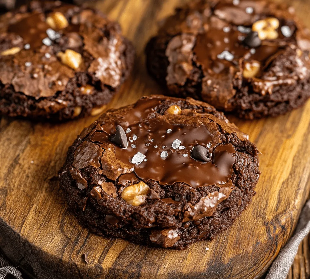 To create the perfect fudgy chocolate brownie cookies, it’s essential to understand the key components that contribute to their rich flavor and delightful texture. Each ingredient plays a vital role, and knowing how they interact will enhance your baking experience.